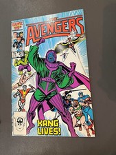 The Avengers - Marvel Comics -