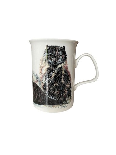 Roy kirkham cats galore mug - roy,