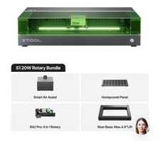 HPC Laser - xTool S1 20w Diode