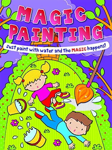 Magic painting nursery rhymes - magic,