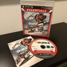 Skate 3 PS3 Game for PlayStation 3 *Complete W/ Manual ps3 Skateboarding