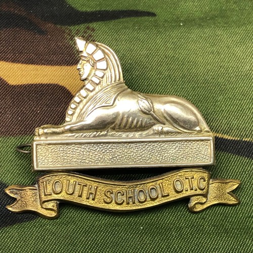 Original ww1 british cap badge - original,