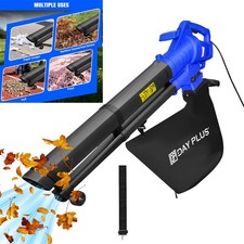 Leaf Blower and Vacuum 6000W 3