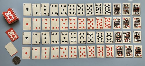 C1950s miniature pack - c1950s,