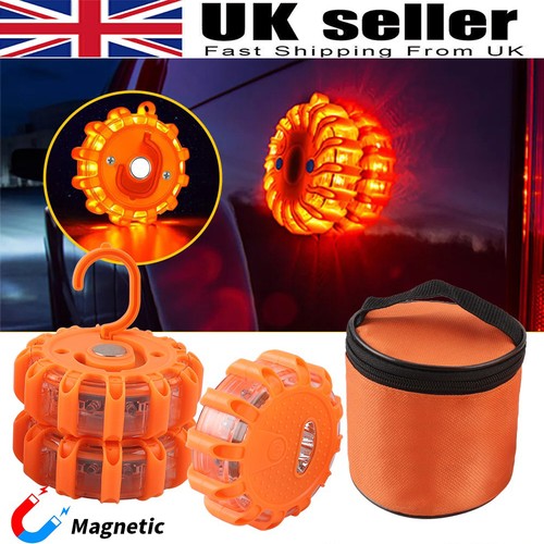 Led warning light - warning, car