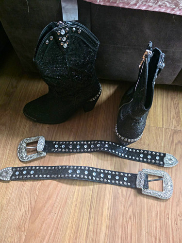 Dolls kill black studded - dolls,
