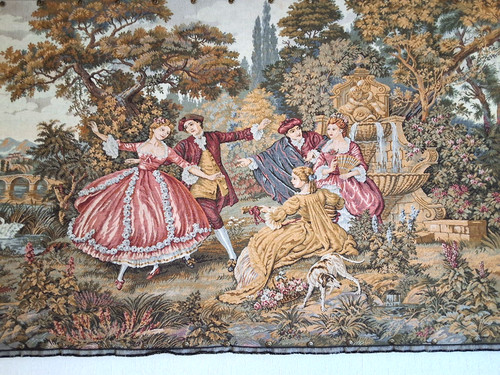 Large vintage romantic french - large,