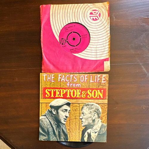 Pye the facts life - pye,