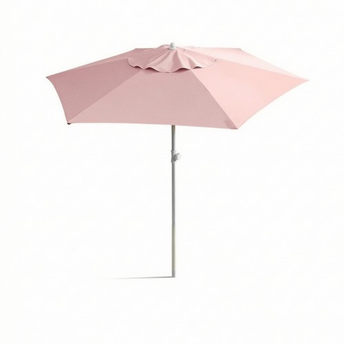Hexagonal patio umbrella - hexagonal,