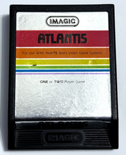 ATLANTIS *ATARI 2600 + 7800*