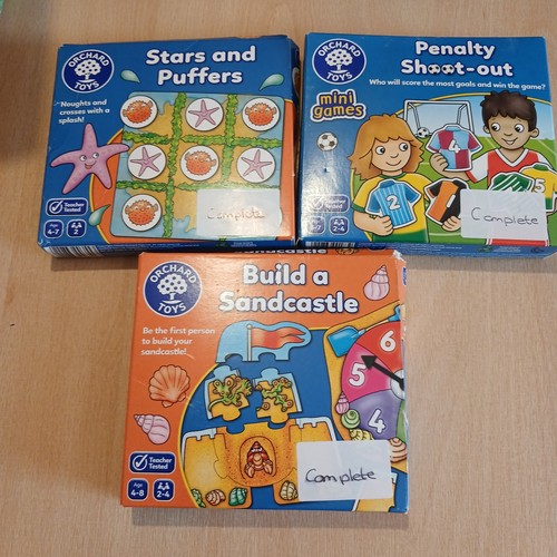 Orchard toys mini game - orchard, 3