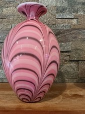 FENTON ART GLASS 1975 PULLED