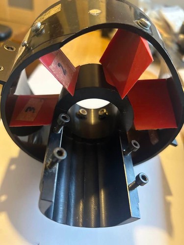 Thorpe ducted fan unit 67 - thorpe,