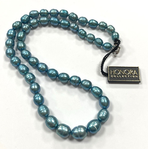 Signed blue honora - signed,