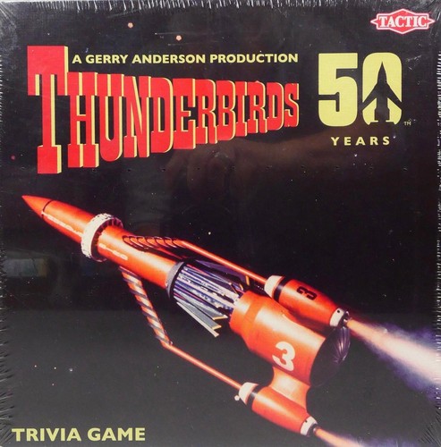 Tactic thunderbirds 50th - tactic,