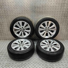 VW GOLF Mk7 Alloy Wheel Set
