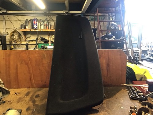 Vauxhall corsa parcel shelf - vauxhall,