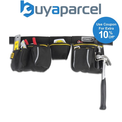 Stanley tool belt toolbelt - stanley,