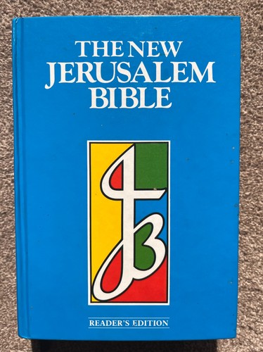 New jerusalem bible - bible., reader's