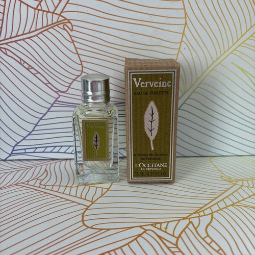 Occitane verveine eau de - verveine,