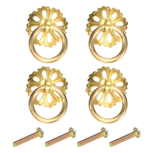 4pcs brass drawer pulls - 4pcs,,