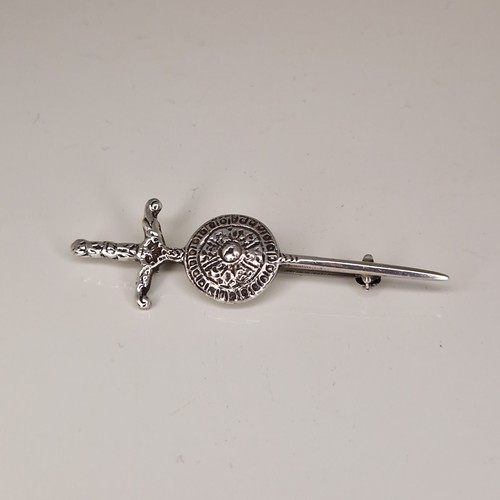 Scottish shield shape - scottish, kilt