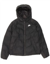 Nike Boys Hooded Padded Jacket