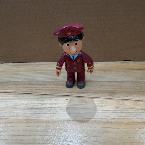 Postman pat ajay bains - ajay, figure