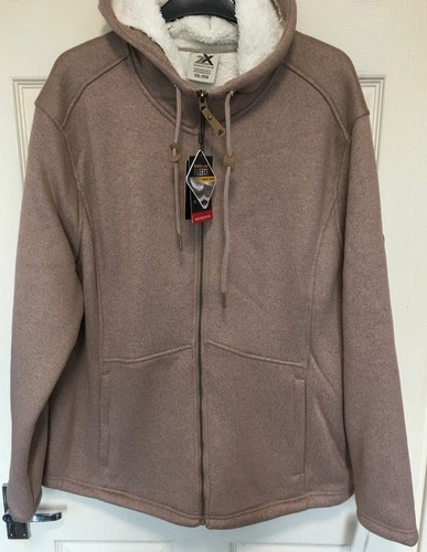 Bnwt kohl mens fleece - fleece,, zip