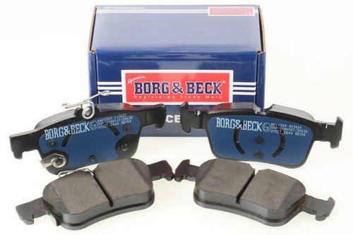 Borg beck front - borg, &