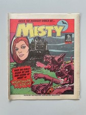 Misty Comic May 12th 1979 VFN