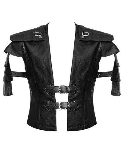 Punk rave mens vest - mens,