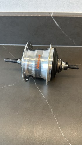 Shimano nexus hub gear - hub,