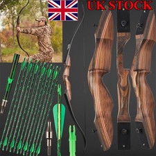 60"Takedown Recurve Bow RH