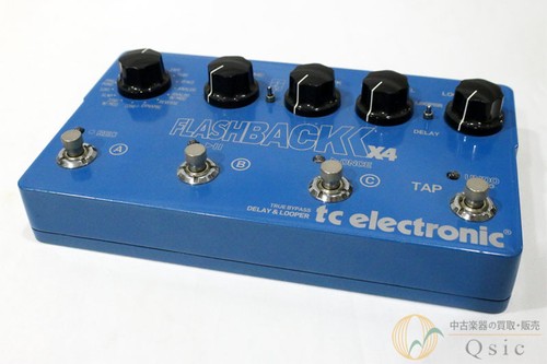 Electronic flashback x4 - tc,