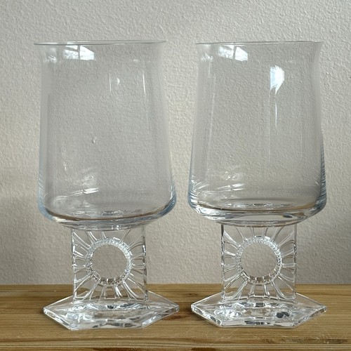 Vintage riedel kreta crystal - kreta,