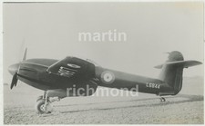 Westland Whirlwind Fighter
