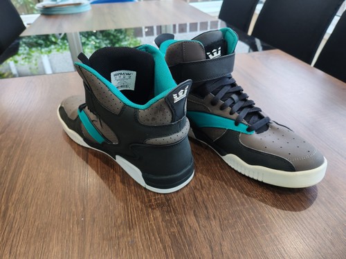 Supra bleeker high tops - high,