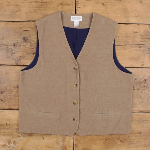 Vintage lands end vest - vintage, lands'
