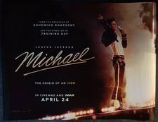 Michael Original UK cinema