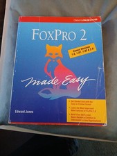 FoxPro 2 Made Easy By Edward