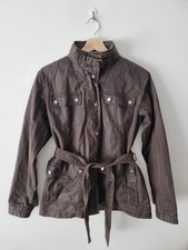 Tayberry Brown Wax-Look
