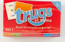 TRUGS AT HOME Box 1 Synthetic