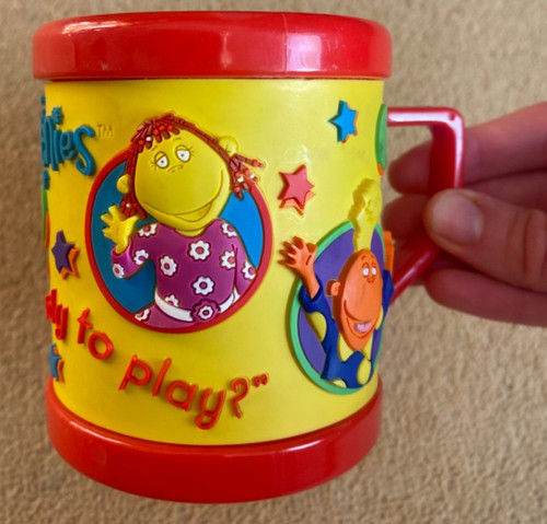 Tweenies cup mug cbeebies - tweenies,
