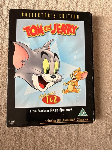 Tom and jerry classic - tom, jerry:
