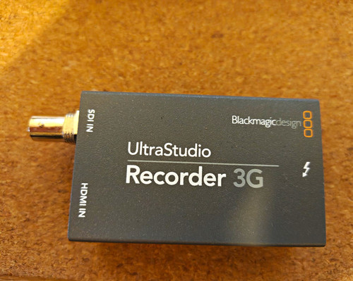 Blackmagicdesign ultrastudio - blackmagicdesign,