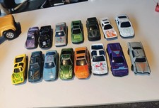 Vintage matchbox hot wheels