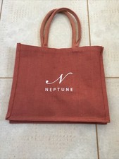 Neptune Jute Reusable Tote
