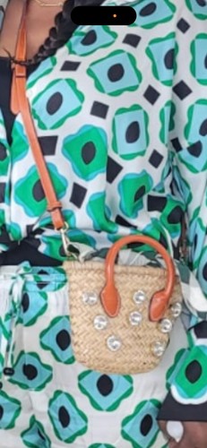 Zara mini embellished - zara,