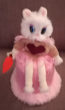 Knitted toilet Roll Cover